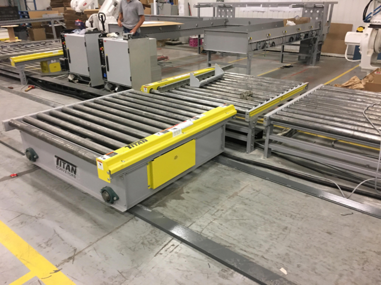 Conveyor-Install