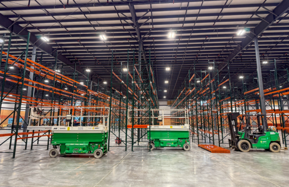 Racking-Installation